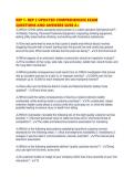 REP 1- REP 2 UPDATED COMPREHENSIVE EXAM&NewLine;QUESTIONS AND ANSWERS SURE A&plus;