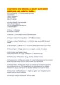 CHARTERING AND BROKERAGE STUDY GUIDE EXAM QUESTIONS AND ANSWERS SURE A&period;pdf