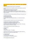 TCFP UPDATED EXAMS SCRIPT QUESTIONS AND ANSWERS SURE A&period;pdf