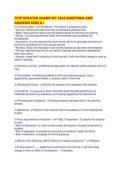 TCFP UPDATED EXAMS SET 2026 QUESTIONS AND ANSWERS SURE A&period;pdf