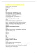 NR 302 QUIZ 1 QUESTIONS ANSWERED CORRECTLY LATEST UPDATE 2026