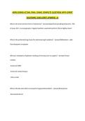 ABFAS BOARD ACTUAL FINAL  EXAM&vert; COMPLETE QUESTIONS WITH EXPERT SOLUTIONS&vert; 2026 LATEST UPDATED&vert; A&plus;
