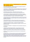 MCAT BIOLOGY ACTUAL COMPREHENSIVE ALL QUESTIONS AND ANSWERS SURE A&period;pdf