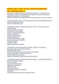 INCOSE ASEP LATEST ACTUAL UPDATED QUESTIONS AND ANSWERS SURE A&period;pdf