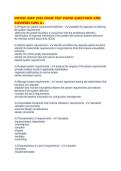INCOSE ASEP 2026 EXAM TEST PAPER QUESTIONS AND ANSWERS SURE A&period;pdf