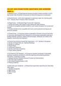 CSI CDT 2026 EXAM PAPER QUESTIONS AND ANSWERS SURE A&period;pdf