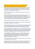 CERTIFIED LACTATION CONSULTANT CORE EXAMS MAIN 2026 QUESTIONS AND ANSWERS SURE A&period;pdf