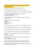 COM 312 STUDY 2026 EXAMS GUIDE QUESTIONS AND ANSWERS SURE A&period;pdf