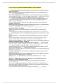 COUC 502 QUIZ 4 LUO QUESTIONS ANSWERED CORRECTLY LATEST UPDATE 2026