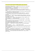 COUC 502 CHPTS 5&6 EXAM QUESTIONS ANSWERED CORRECTLY LATEST UPDATE 2026&NewLine;