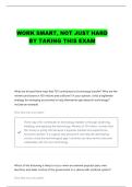 BUS 200 FINAL REVIEW MULTIPLE CHOICE QUESTIONS AND CORRECT ANSWERS