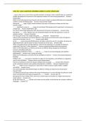 COUC 502 - QUIZ 2 QUESTIONS ANSWERED CORRECTLY LATEST UPDATE 2026