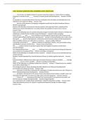 COUC 502 EXAM QUESTIONS WELL ANSWERED LATEST UPDATE 2026