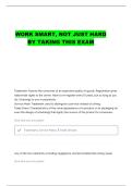 BUS 200 FINAL EXAM QUESTIONS AND CORRECT ANSWERS