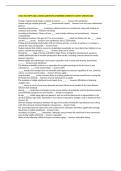 COUC 502 CHPTS 10&11 EXAM QUESTIONS ANSWERED CORRECTLY LATEST UPDATE 2026