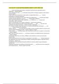 COUC 502 CHPT 12 EXAM QUESTIONS ANSWERED CORRECTLY LATEST UPDATE 2026