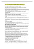 COUC 502 BUNDLED QUESTIONS ANSWERED CORRECTLY LATEST UPDATE 2026&sol;2027