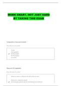 BUS 475 MIDTERM 1 QUESTIONS AND CORRECT ANSWERS