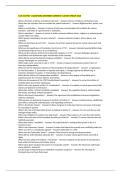 CJUS 410 TEST 1 QUESTIONS ANSWERED CORRECTLY LATEST UPDATE 2026