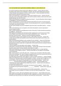 CJUS 410 BUNDLED QUESTIONS ANSWERED CORRECTLY LATEST UPDATE 2026&sol;2027