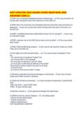 AFIP UPDATED 2026 EXAMS PAPER QUESTIONS AND ANSWERS SURE A&period;pdf