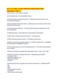 ACC 241 FINAL EXAM UPDATED QUESTIONS AND ANSWERS SURE A&period;pdf