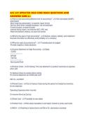 ACC 241 UPDATED 2026 CORE MAIN QUESTIONS AND ANSWERS SURE A&period;pdf