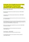 Colorado Health Insurance