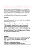 CPO Practice Exam 2026&ndash;2028&colon; Complete Certification Study Guide & Verified Q&As