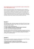 CPO Practice Exam 2026&ndash;2028&colon; Complete Certification Study Guide & Verified Q&As