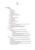 MDC3&lowbar;Exam&lowbar;1&lowbar;Concept&lowbar;Guide Comprehensive Questions &lpar;Frequently Tested&rpar; and Complete Solutions Graded A&plus;