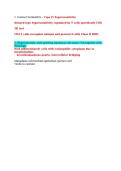 BIOL 1406&vert; Pathology Actual Package Deal Exam &vert; With complete solution&vert; Updated RATED A&plus; &vert; New Edition&vert; 100&percnt; correct&vert; Texas A&M University