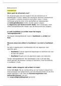 Bestuursrecht en Bestuurskunde &vert; InHolland &vert; 2025&sol;26