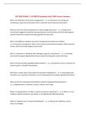 EDF 3020 EXAM 5 &vert; UPDATED Questions with 100&percnt; Correct Answers&NewLine;