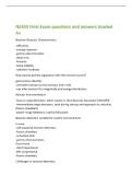 NE403 Final Exam questions and answers Graded&NewLine;A&plus;&NewLine;Neutron Detector Characteristics&NewLine;-efficienc