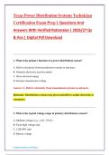 Texas Journeyman Electrician Exam Prep &vert; 100 NEC Questions & Answers