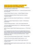 ALPHA PHI ALPHA FRATERNITY 2026 EXAM TEST PAPER QUESTIONS AND ANSWERS SURE A&period;pdf