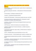 BKAT ICU UPDATED 2026 QUESTIONS AND ANSWERS SURE A&period;pdf