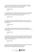 NUR2755 Dosage Calculation Practice Quiz Comprehensive Questions &lpar;Frequently Tested&rpar; and Complete Solutions Graded A&plus;&lowbar;organized