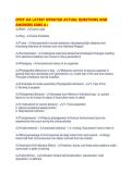 CPDT-KA LATEST UPDATED ACTUAL QUESTIONS AND&NewLine;ANSWERS SURE A&plus;