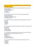 MSIS 3223 MAIN 2026 EXAMS MANUAL QUESTIONS AND ANSWERS SURE A&period;pdf