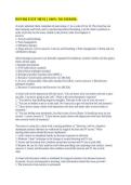 BSN366 EXIT HESI &vert;&vert; 100&percnt; NO ERROR&period;