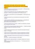WISCONSIN PESTICIDE APPLICATOR UPDATED COMPREHENSIVE EXAM QUESTIONS AND ANSWERS SURE A&period;pdf&NewLine;&NewLine;1