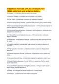 WISCONSIN PESTICIDE APPLICATOR EXAMS TEST PAPER QUESTIONS AND ANSWERS SURE A&period;pdf