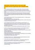 WISCONSIN PESTICIDE APPLICATOR 2026 CORE EXAMINATION SET QUESTIONS AND ANSWERS