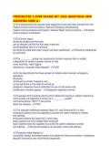 FIREFIGHTER 2 CORE EXAMS SET 2026 QUESTIONS AND ANSWERS SURE A&period;pdf