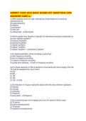 ARMRIT CORE 2026 MAIN EXAMS SET QUESTIONS AND ANSWERS SURE A&period;pdf