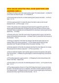ARMRIT CORE 2026 MAIN EXAMS SET QUESTIONS AND ANSWERS SURE A&period;pdf
