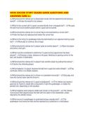 NFHS SOCCER STUDY EXAMS GUIDE QUESTIONS AND ANSWERS SURE A&period;pdf