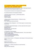 TCI TRAINING CORNELL FINAL EXAM ACTUAL QUESTIONS AND ANSWERS SURE A&period;pdf